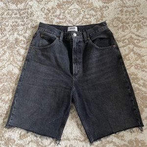 AGOLDE 90’s Pinch Waist Short